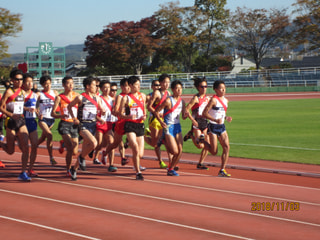 本城陸上競技場の使用可能時間とコース図他掲載のお知らせ10/27UP