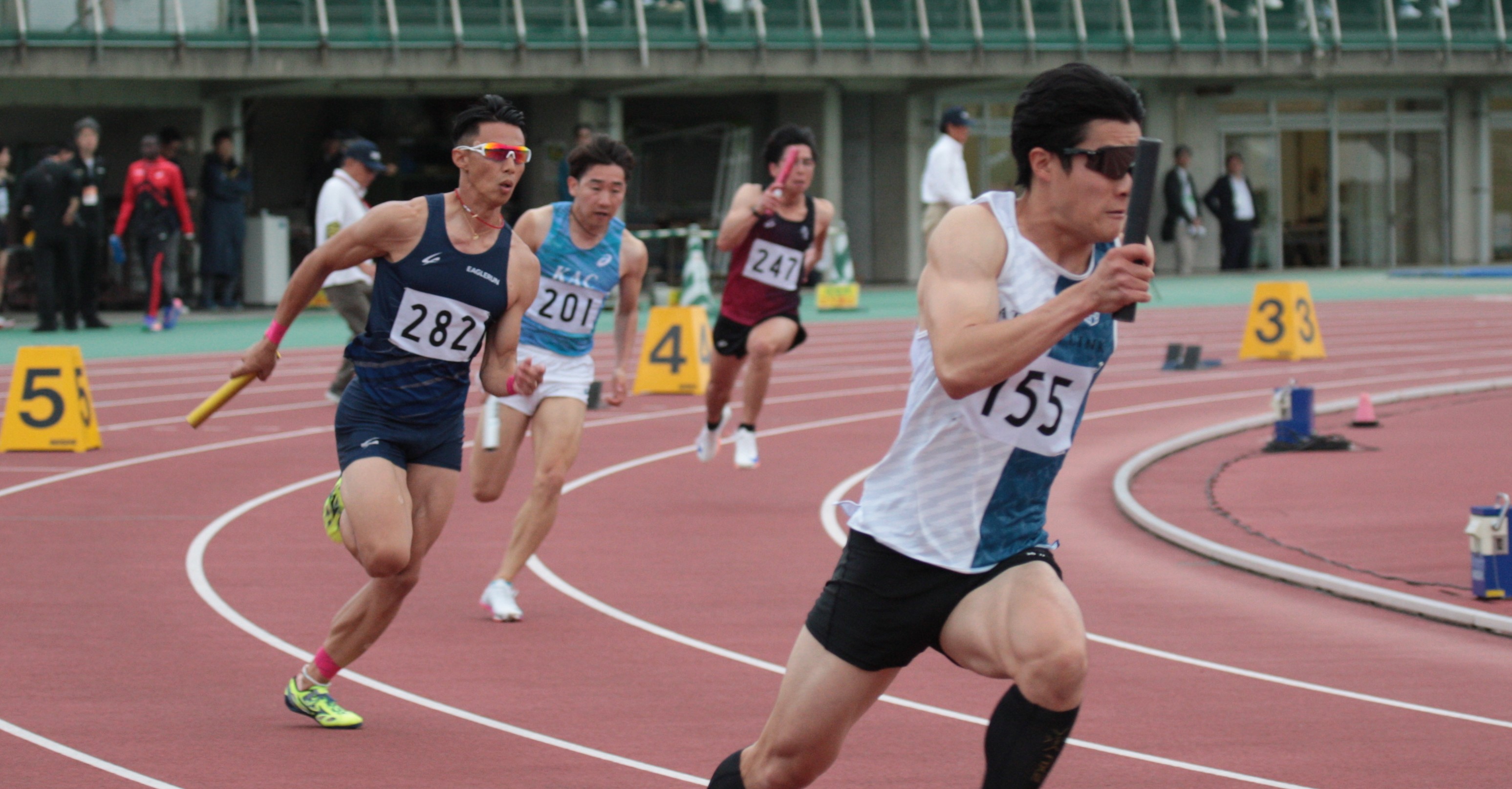 九州実業団陸上競技連盟