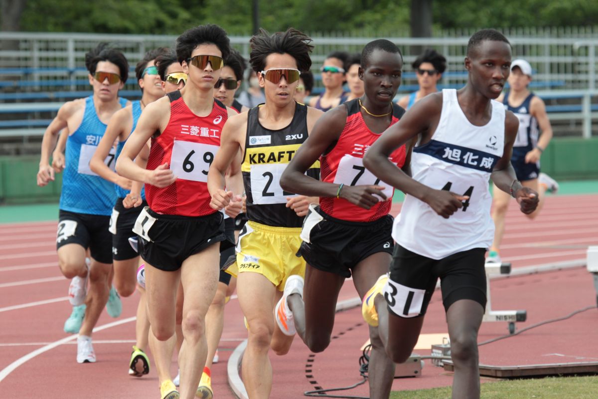 九州実業団陸上競技連盟